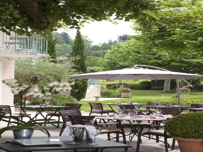 Logis Auberge Saint Simond Aix-les-Bains Ngoại thất bức ảnh