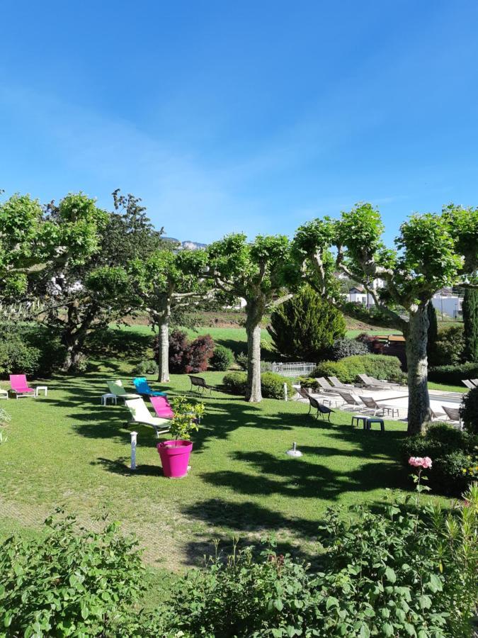 Logis Auberge Saint Simond Aix-les-Bains Ngoại thất bức ảnh